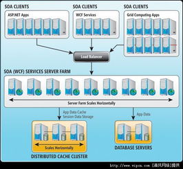 利用分布式緩存突破SOA可擴(kuò)展性瓶頸 數(shù)據(jù)處理與存儲(chǔ)支持服務(wù)的關(guān)鍵策略
